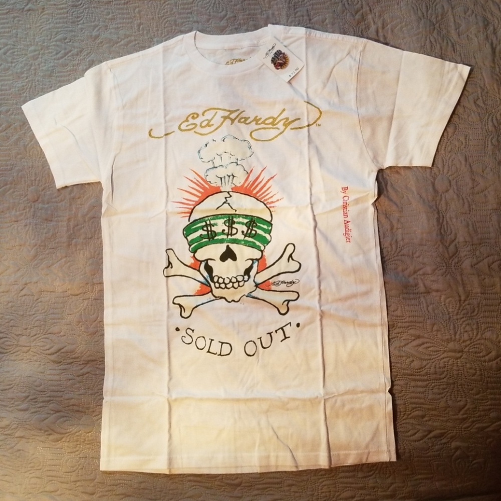 EdHardey tshirt